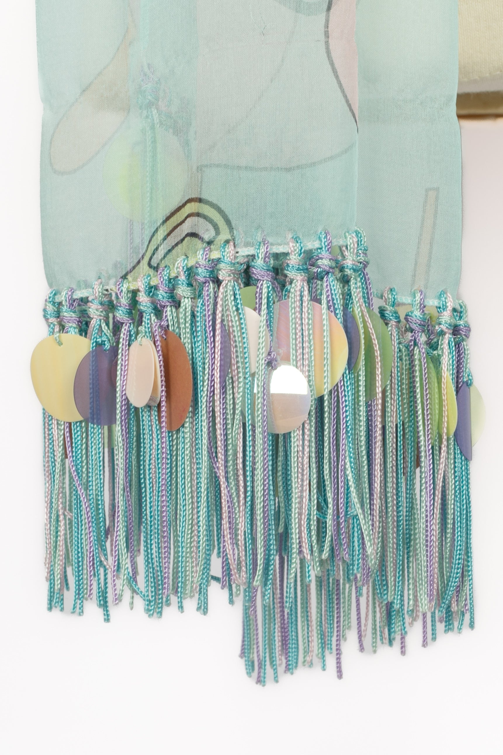 Étole Christian Dior