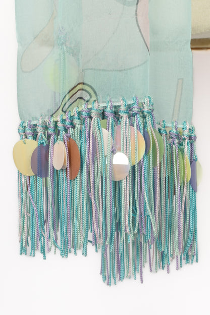 Étole Christian Dior