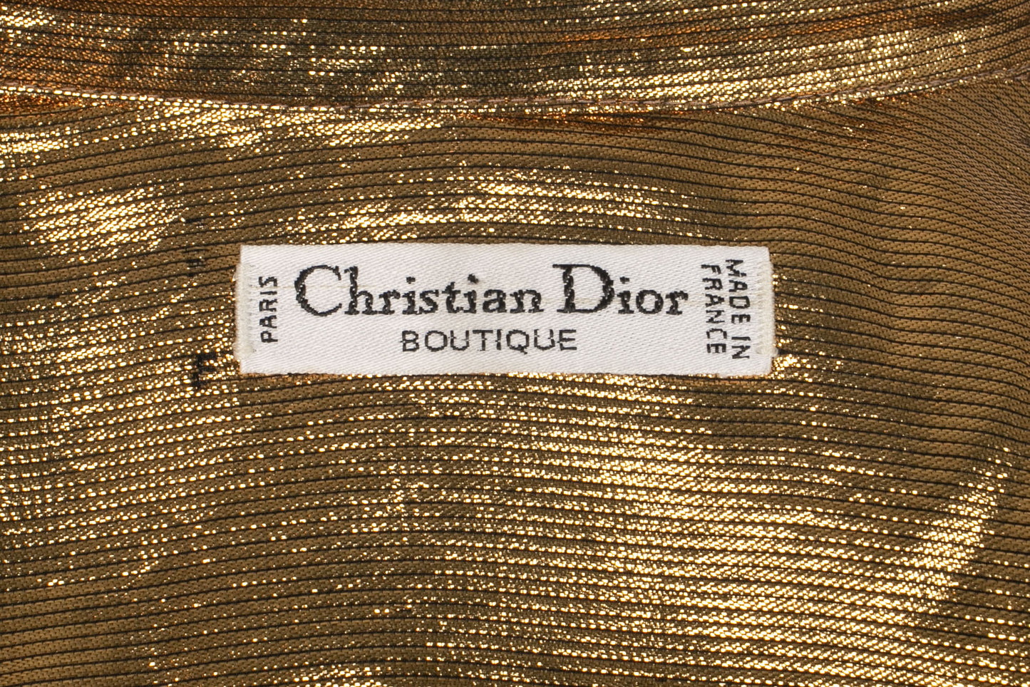 Ensemble Christian Dior 1990's