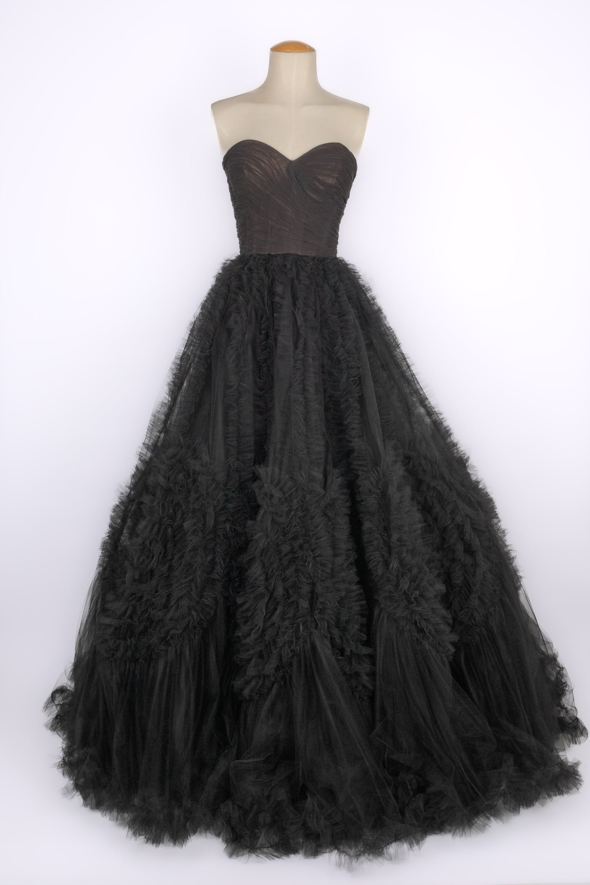 Robe du soir Oscar De La Renta