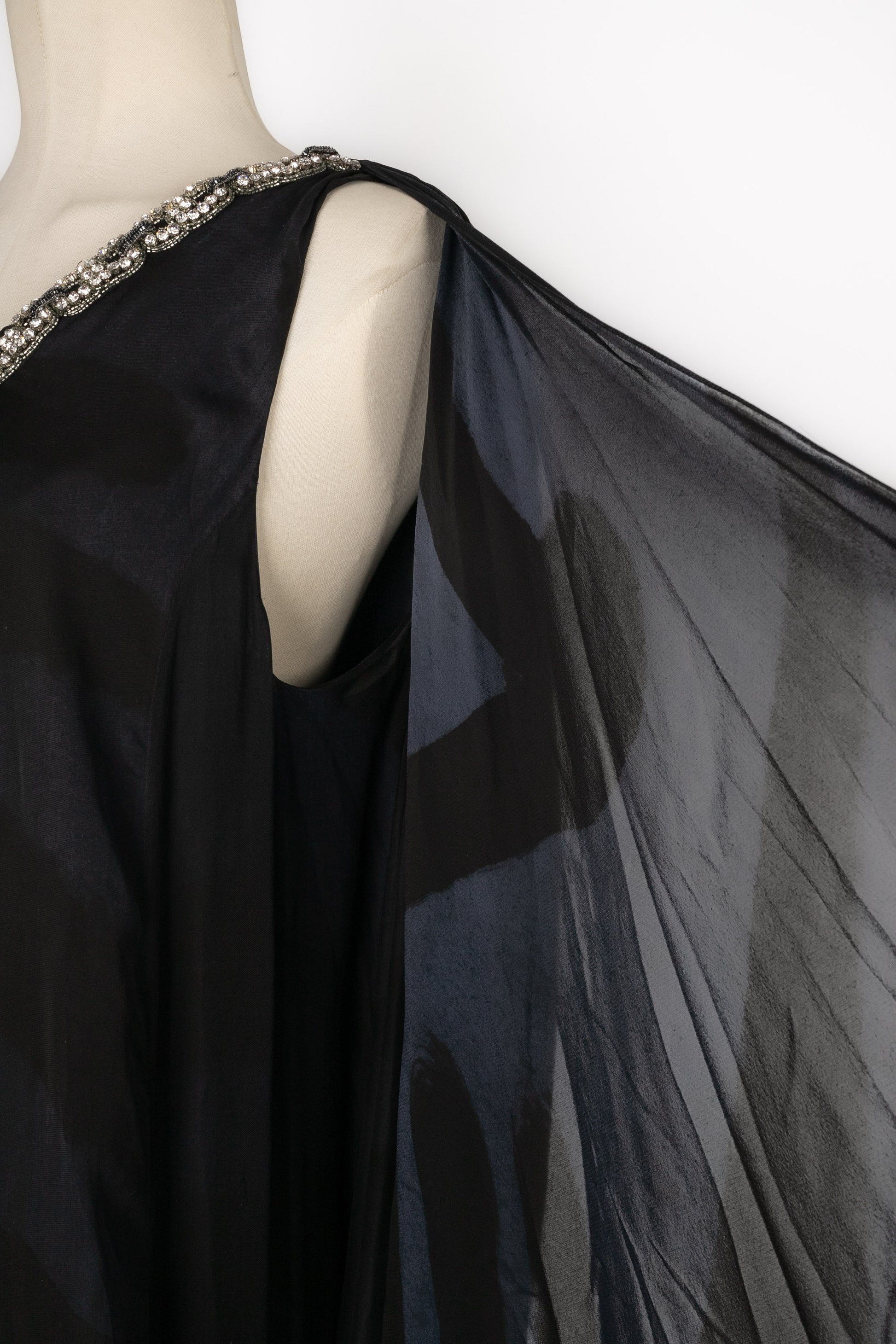 Robe caftan Roberto Cavalli