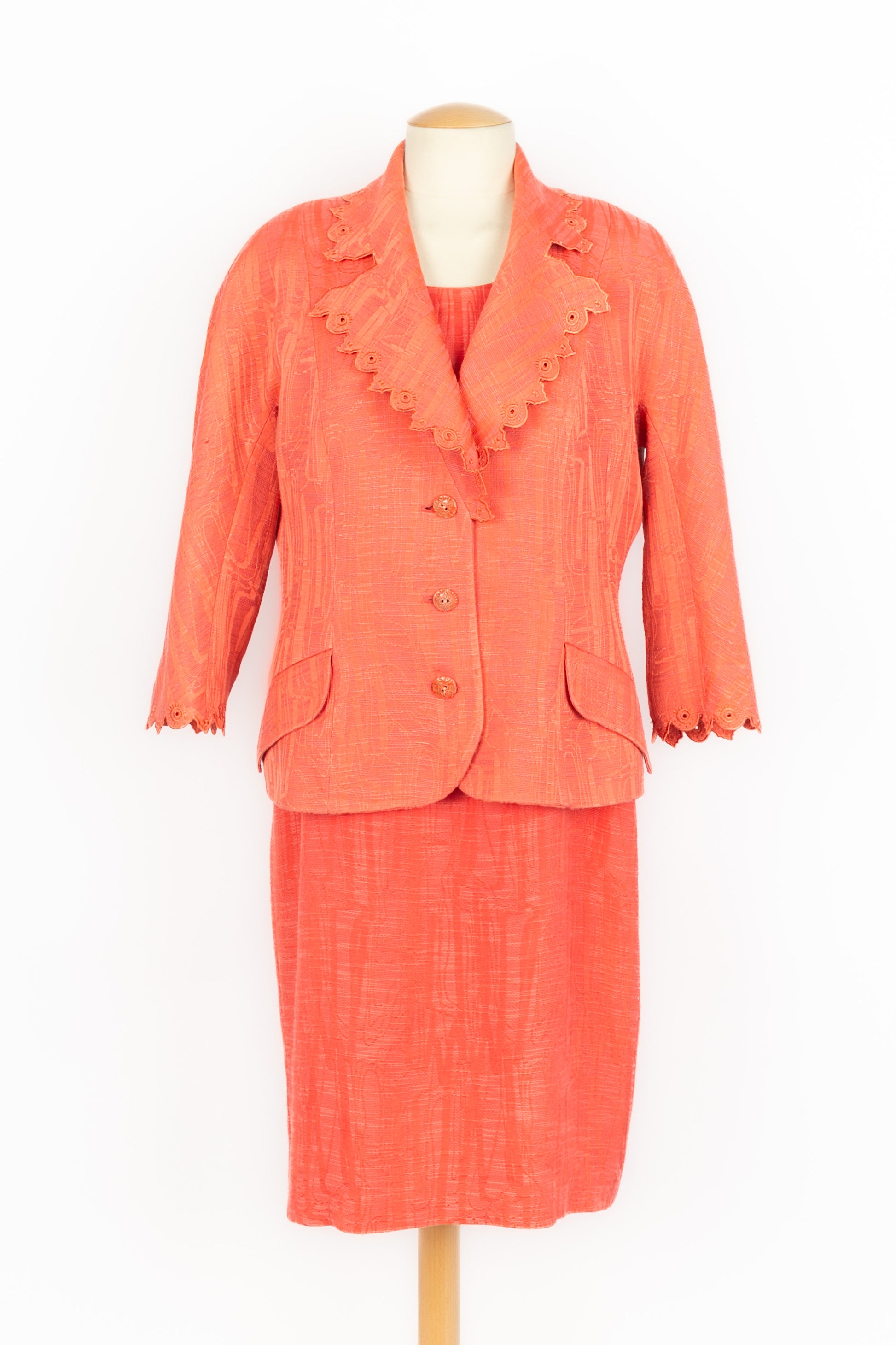 Ensemble Christian Lacroix