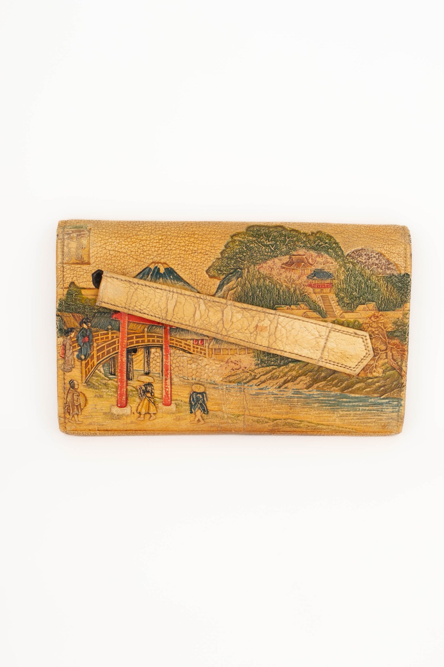 Pochette japonaise vintage