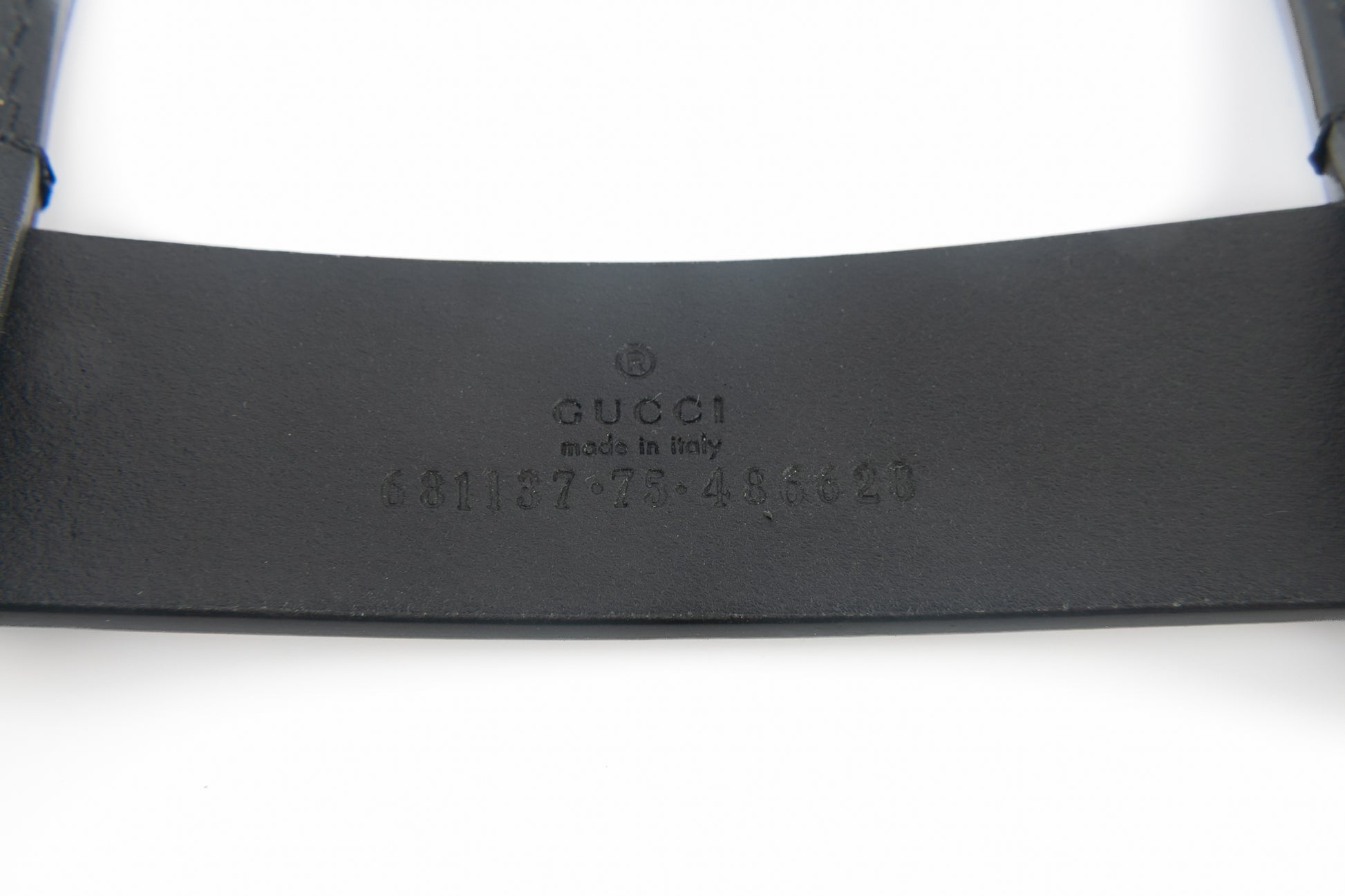 Pochette ceinture "Bambou 1947" Gucci 