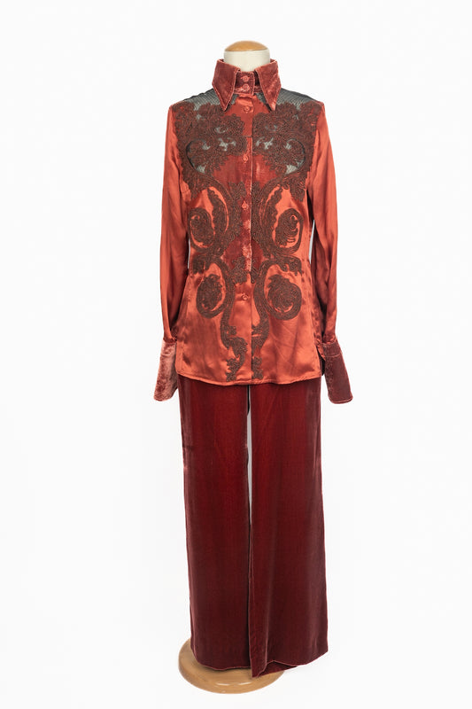 Ensemble Gianfranco Ferré 2000's