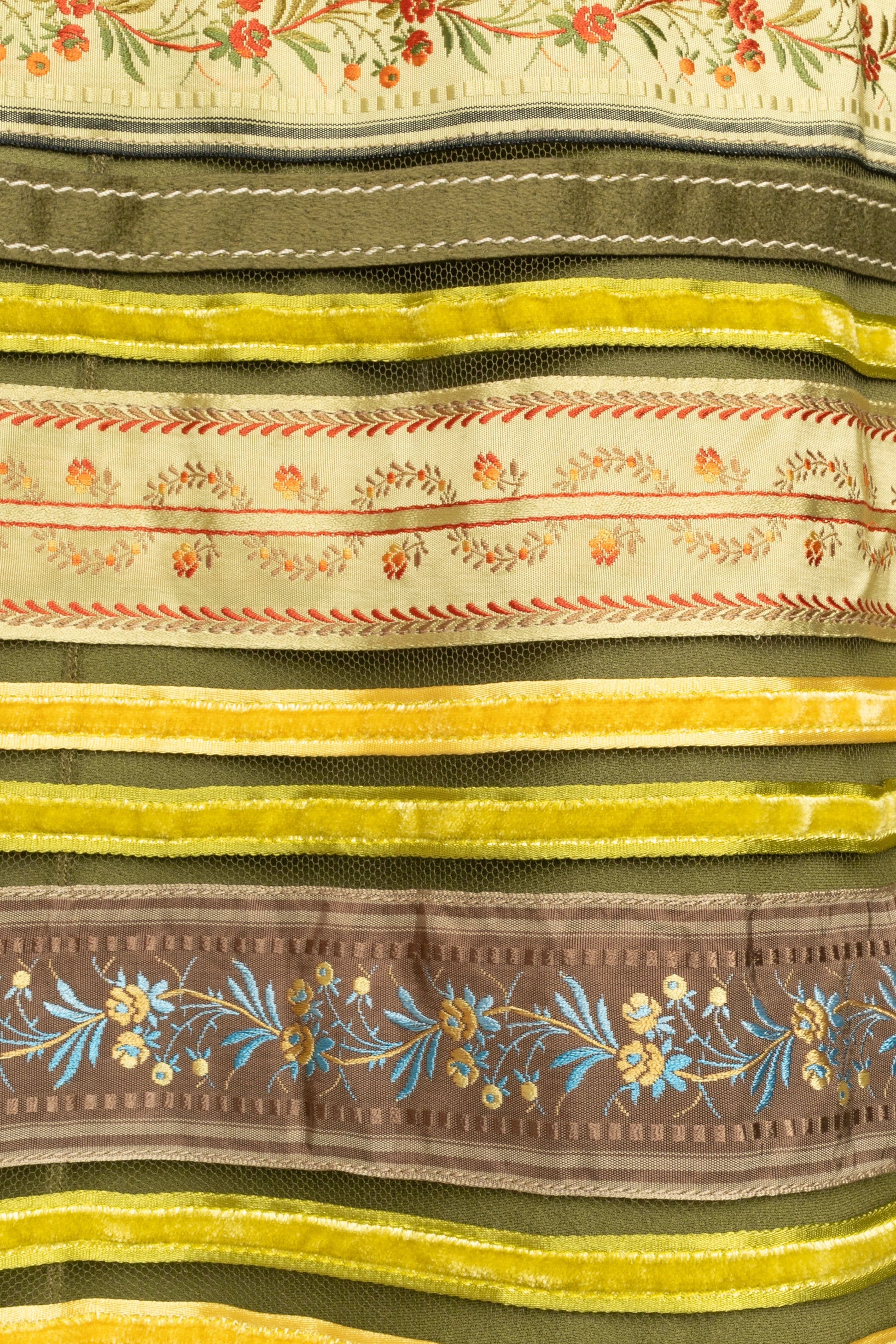 Jupe Christian Dior Hiver 2001