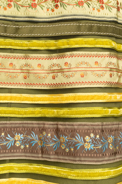 Jupe Christian Dior Hiver 2001