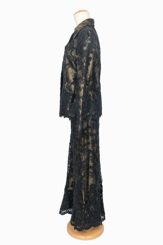 Ensemble Christian Lacroix Hiver 1998