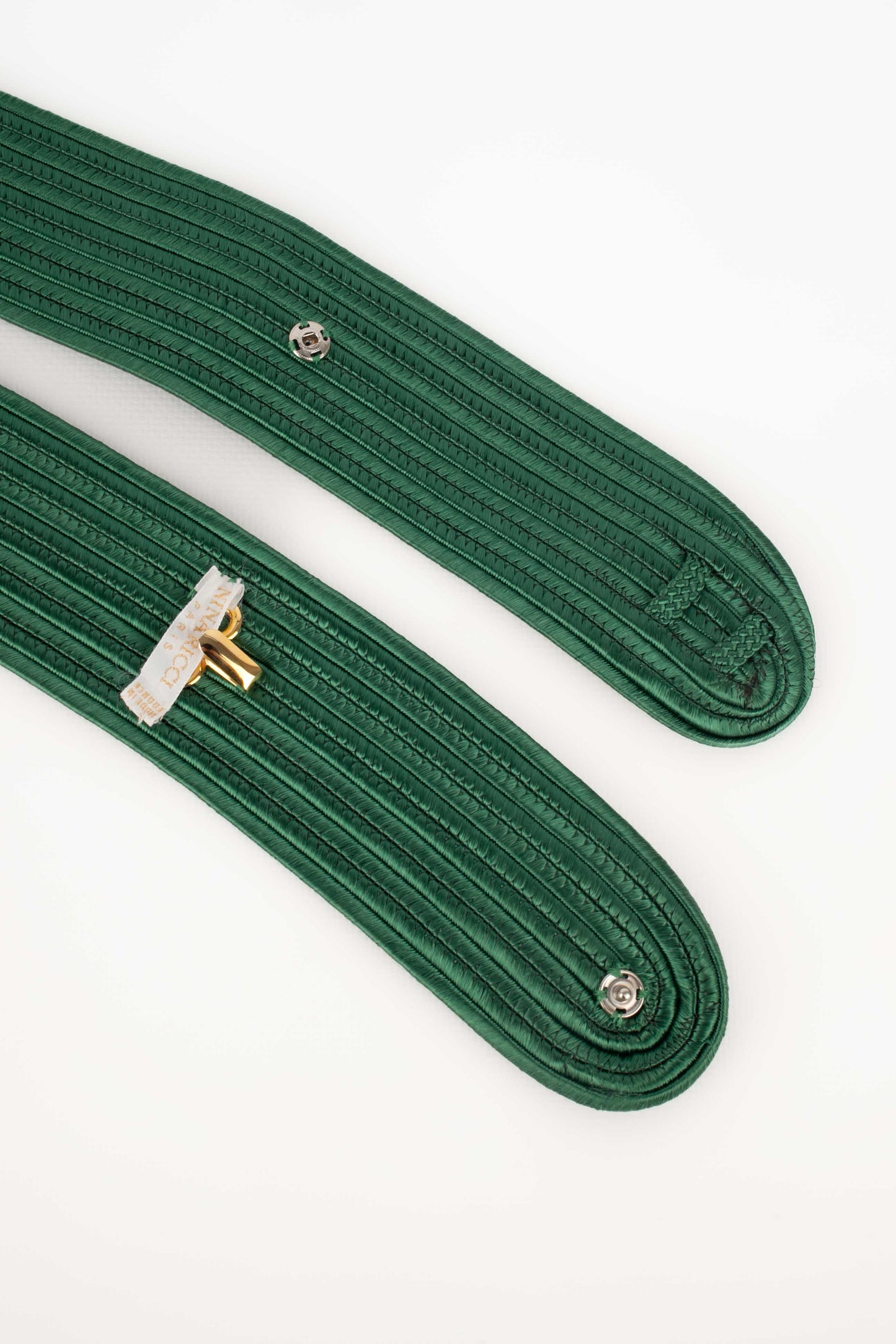 Ceinture en passementerie Nina Ricci