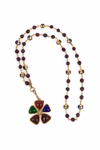 Collier pendentif Chanel