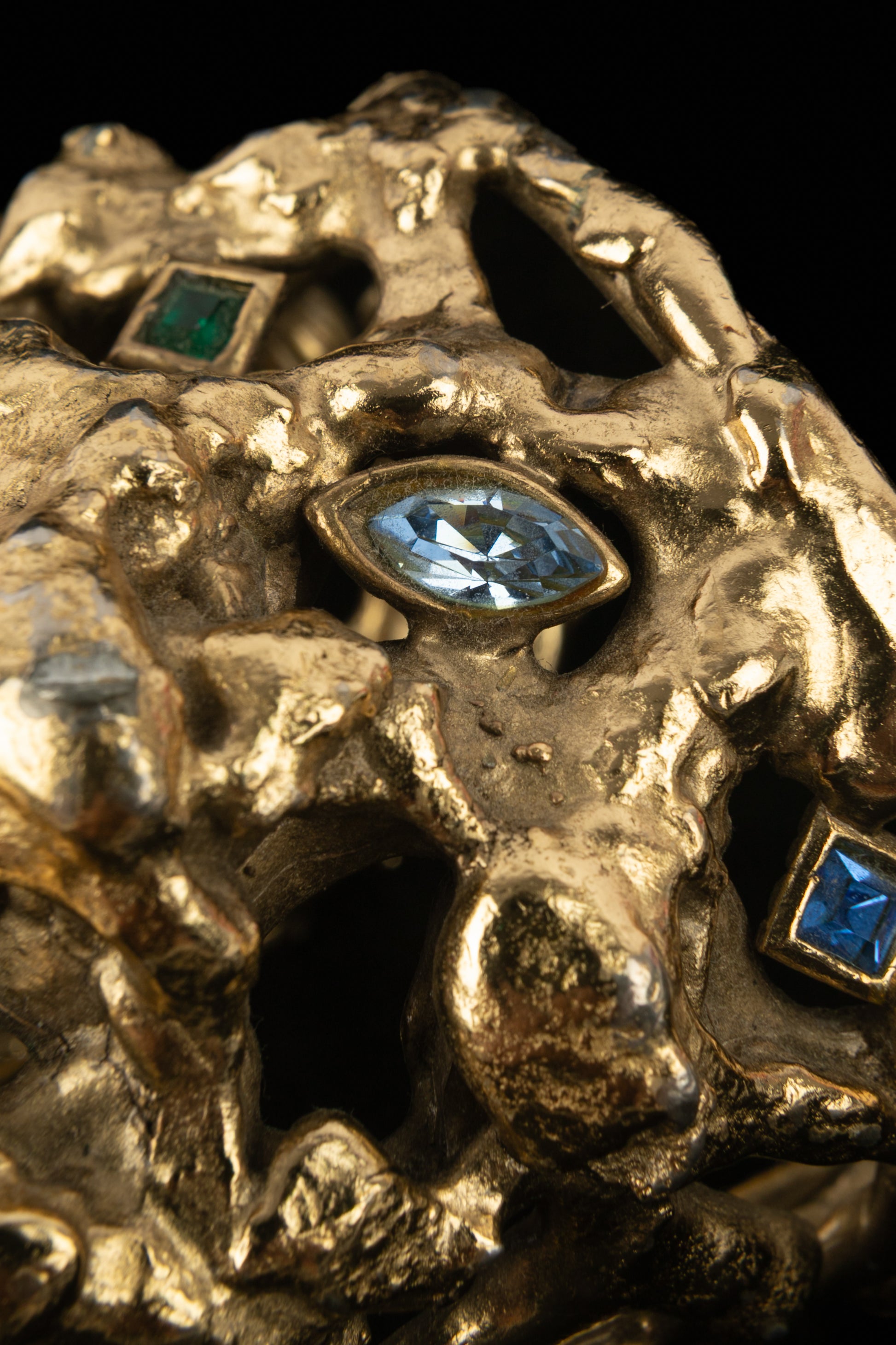 Bracelet Yves Saint Laurent Haute Couture 1980/1990