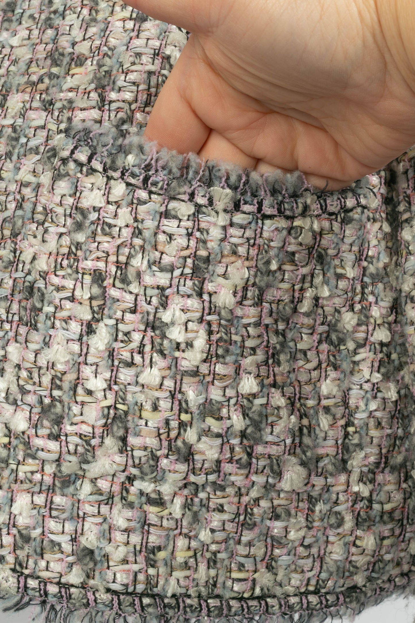 Veste en tweed Chanel 