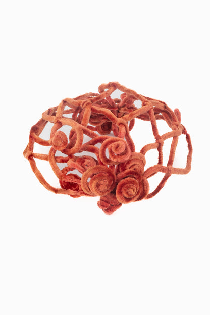 Chapeau Bibi vintage 