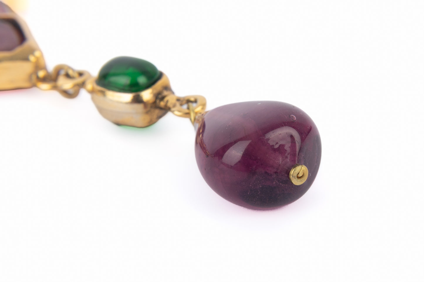 Collier pendentif Chanel 