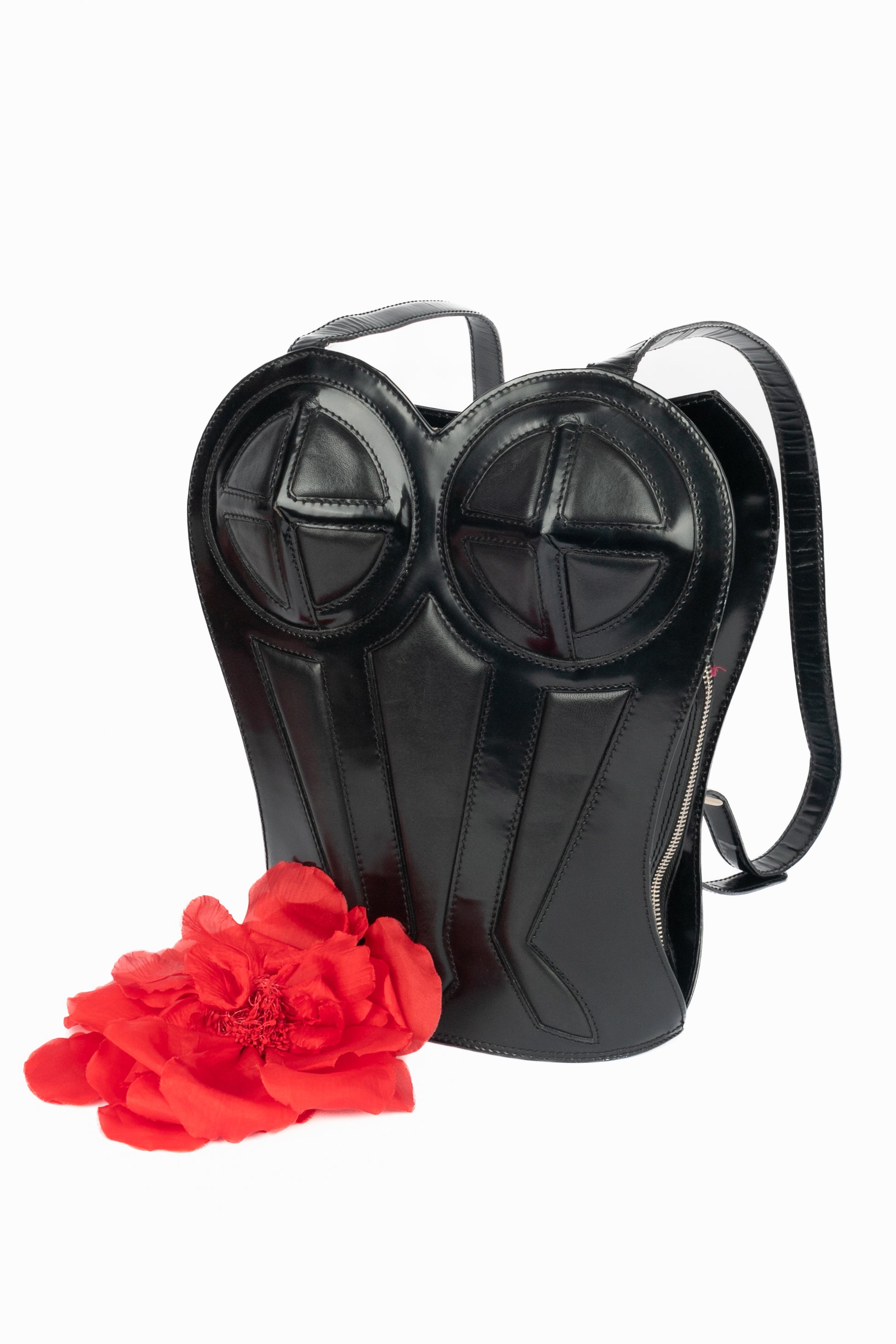 Sac à dos "Corset" Jean-Paul Gaultier 1998