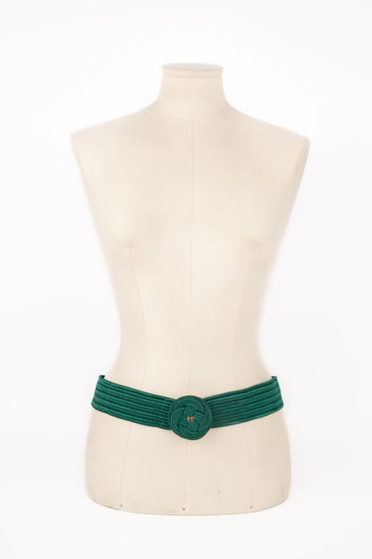 Ceinture verte Nina Ricci