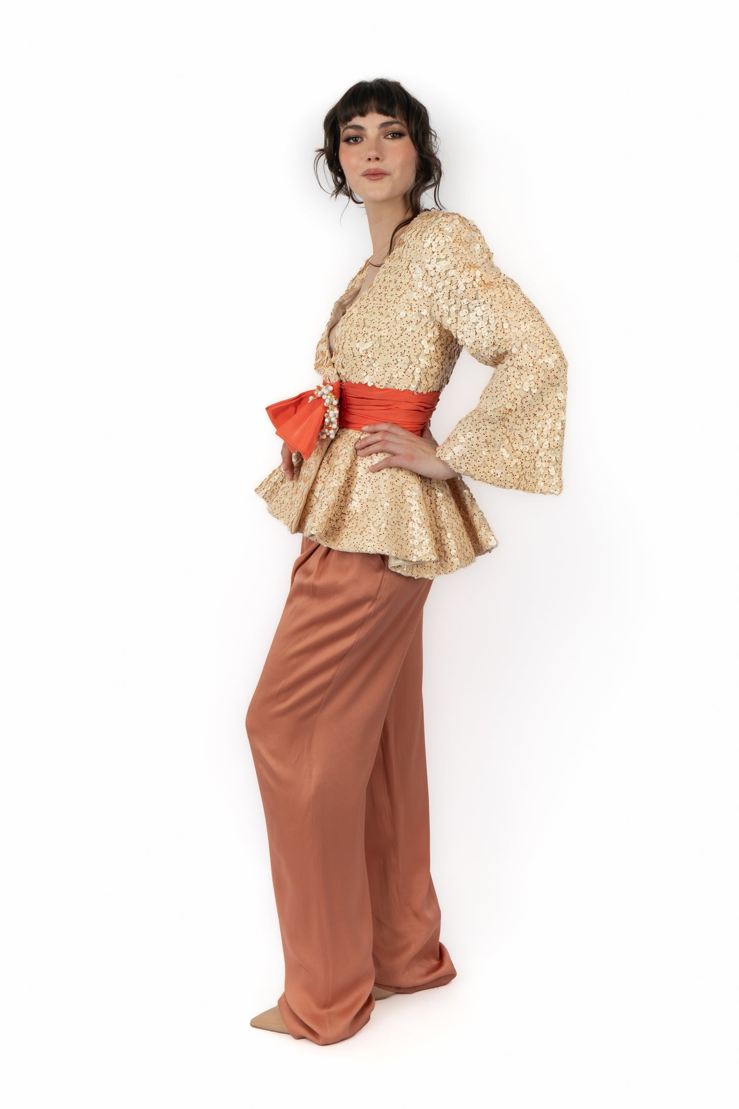 Veste Paco Rabanne Haute Couture Eté 1989