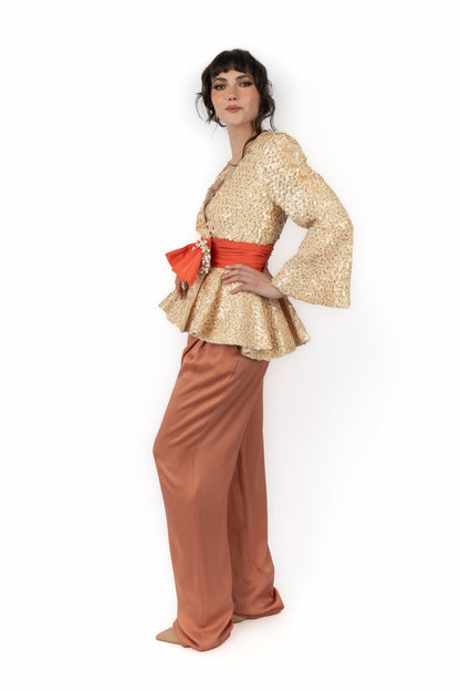 Veste Paco Rabanne Haute Couture Eté 1989