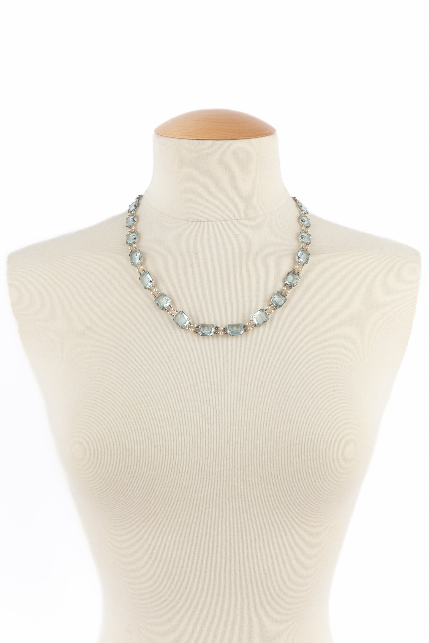 Collier Chanel 1920's