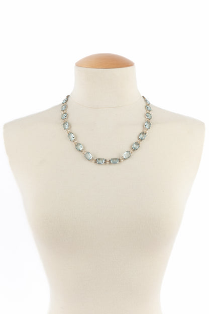 Collier Chanel 1920's