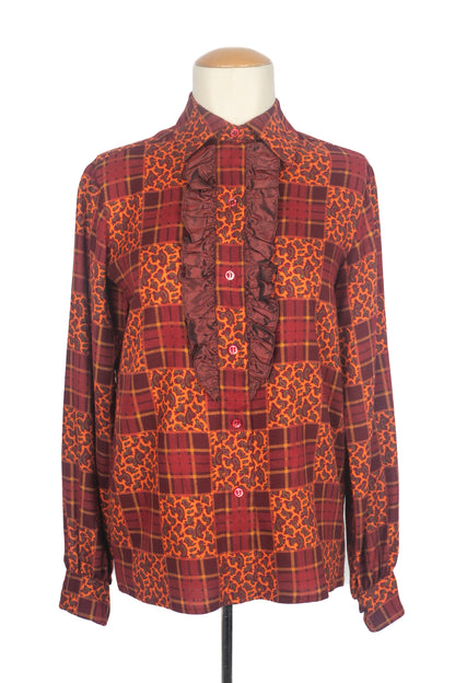 Chemise Yves Saint Laurent Automne 1982-1983