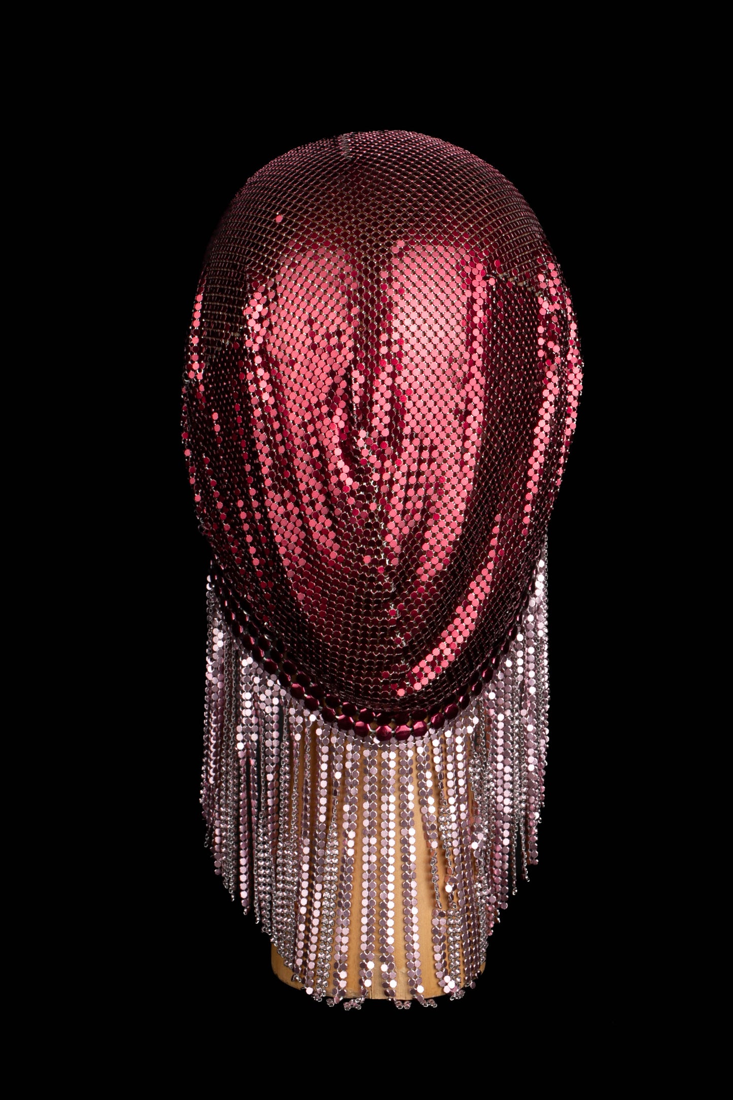 Chapeau Paco Rabanne Printemps 2022