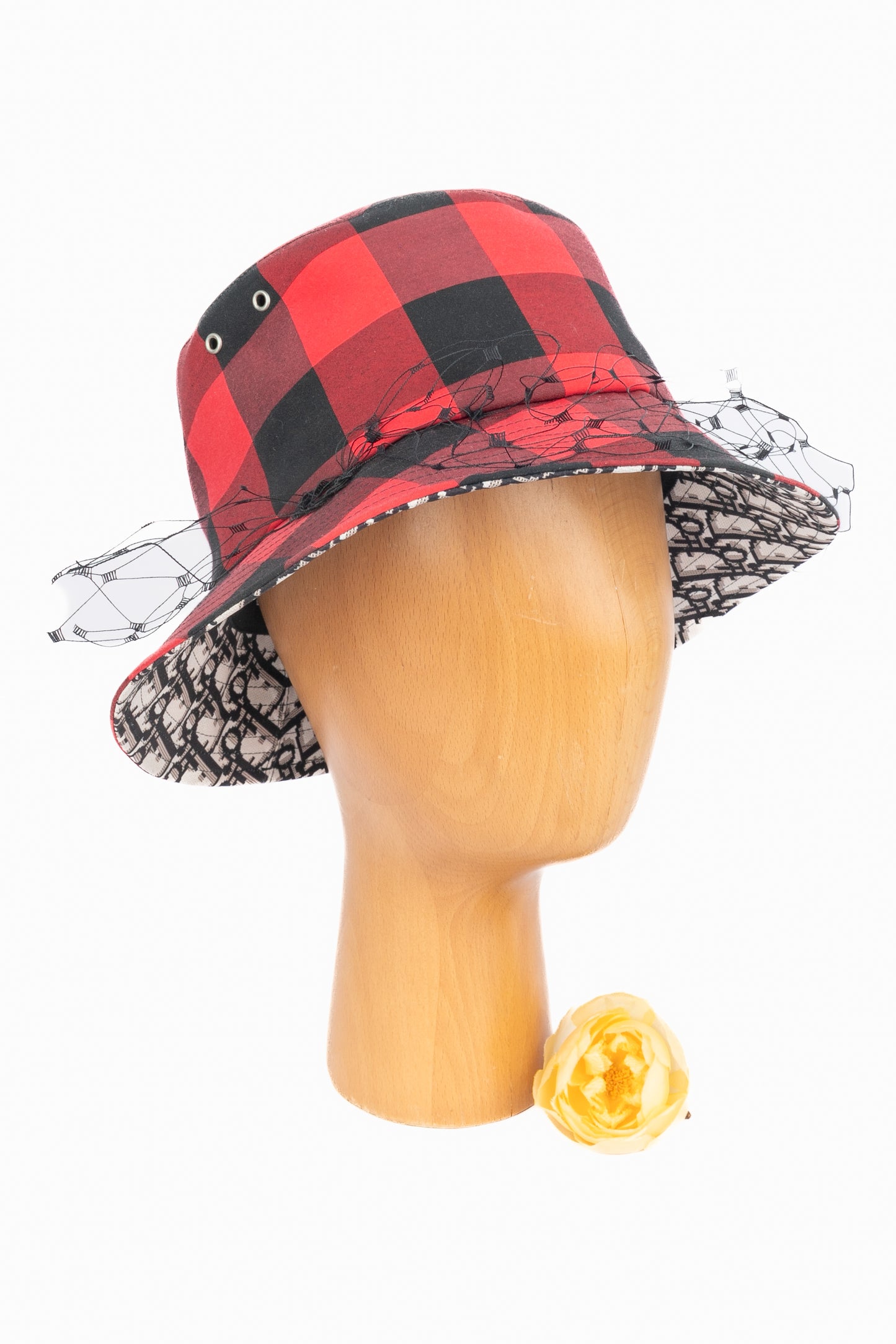 Chapeau Dior Automne 2019