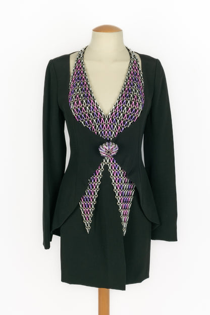 Ensemble Paco Rabanne Haute Couture Hiver 1994