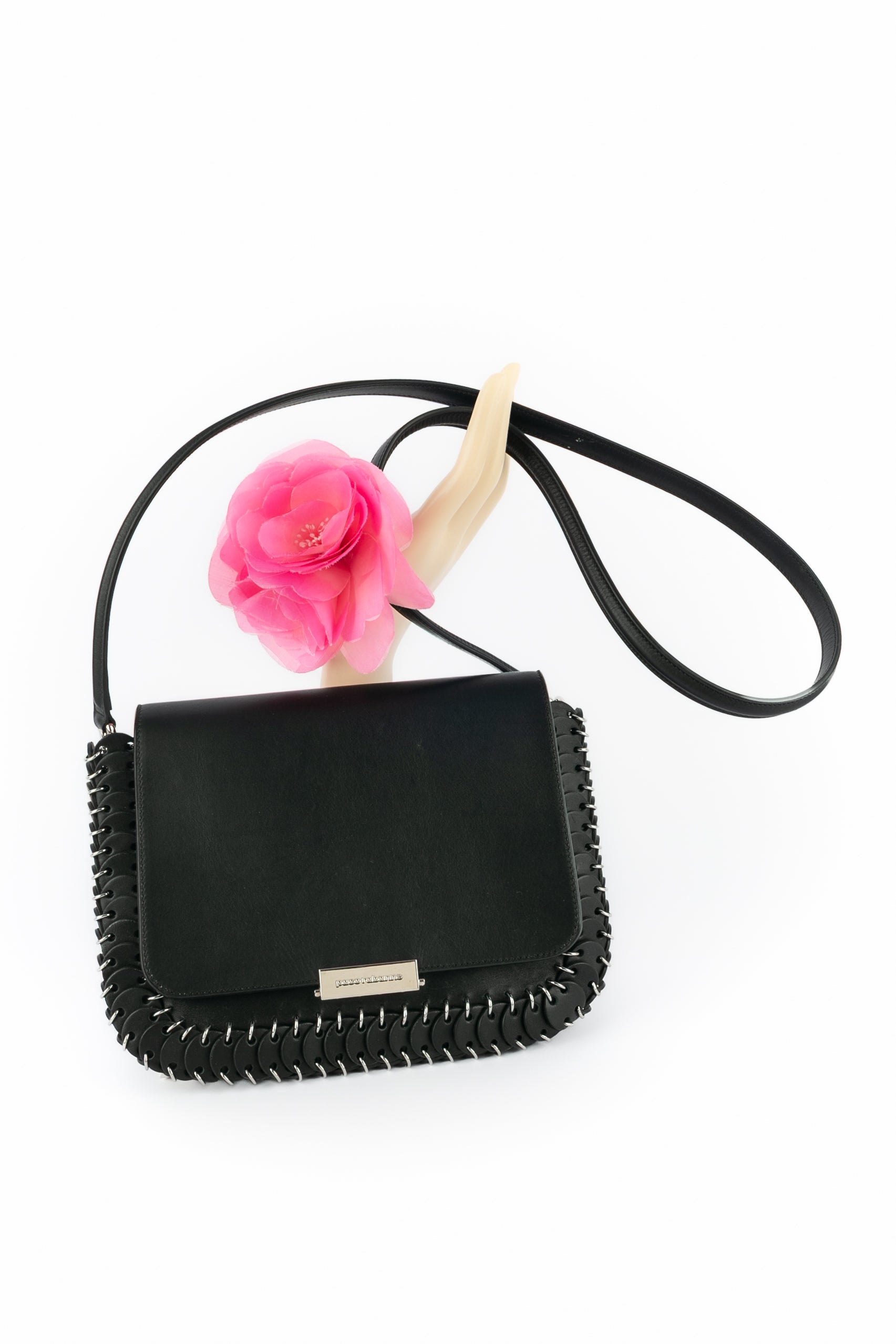 Sac pochette Paco Rabanne