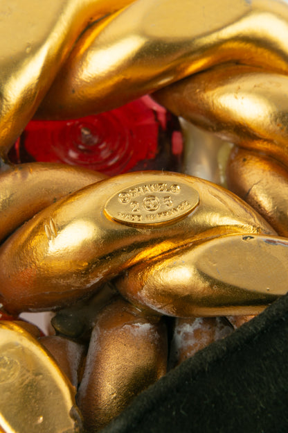 Ceinture Chanel 1990/1991