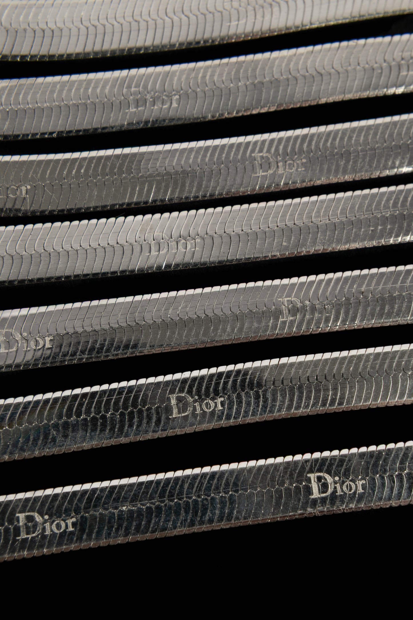 Collier ras de cou Christian Dior