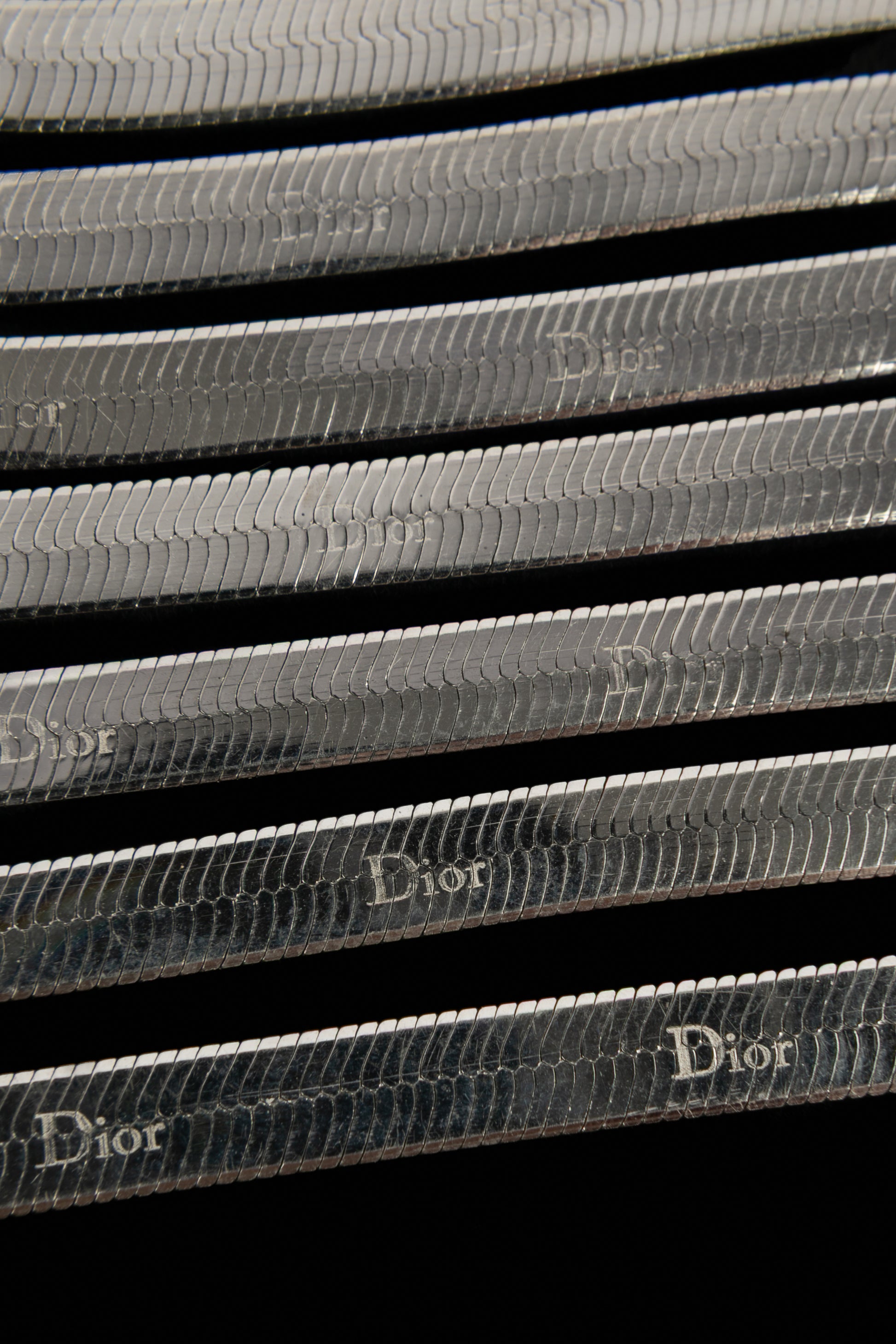 Collier ras de cou Christian Dior