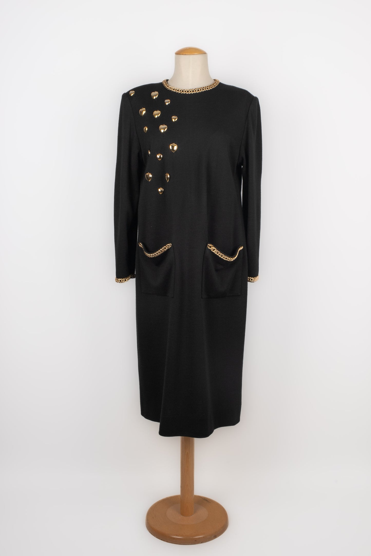 Robe vintage Erik Schaix