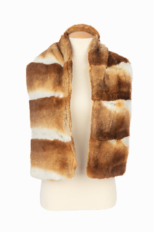 Étole en fourrure Christian Dior 