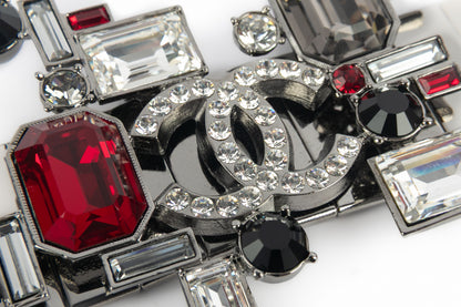 Ceinture strassée Chanel 2016