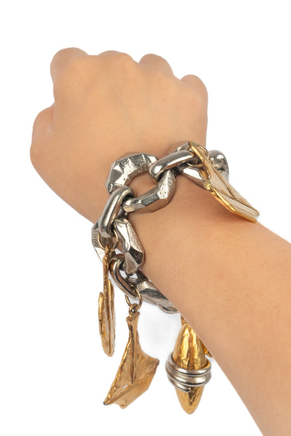 Bracelet Jean-Louis Scherrer