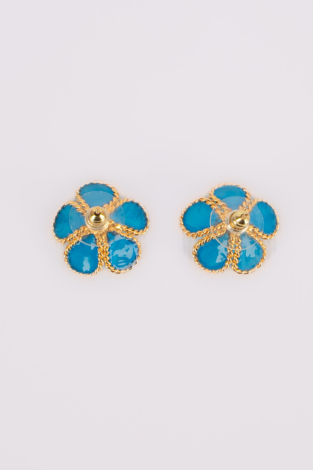 Boucles d'oreilles Augustine