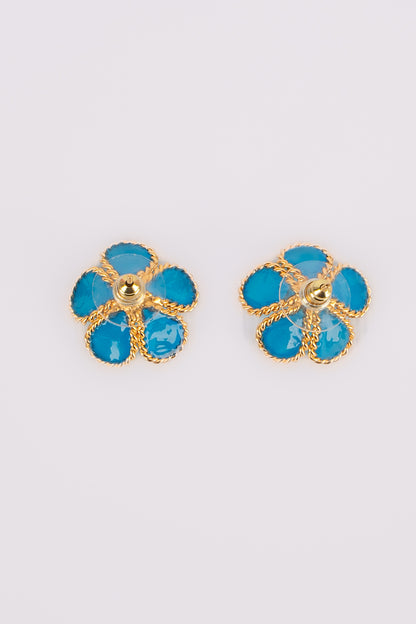 Boucles d'oreilles Augustine