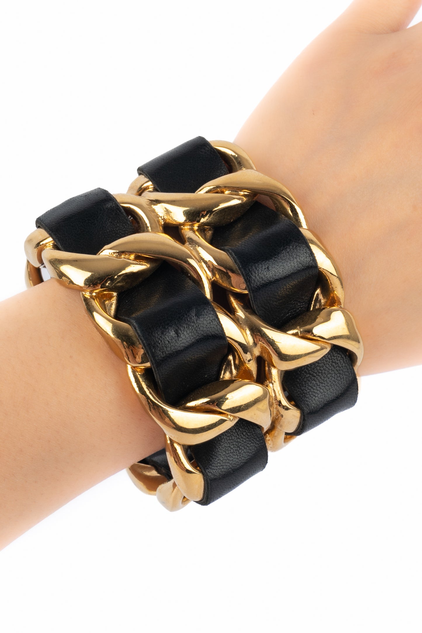 Bracelet Chanel Hiver 1991