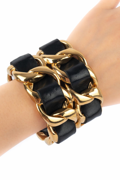 Bracelet Chanel Hiver 1991