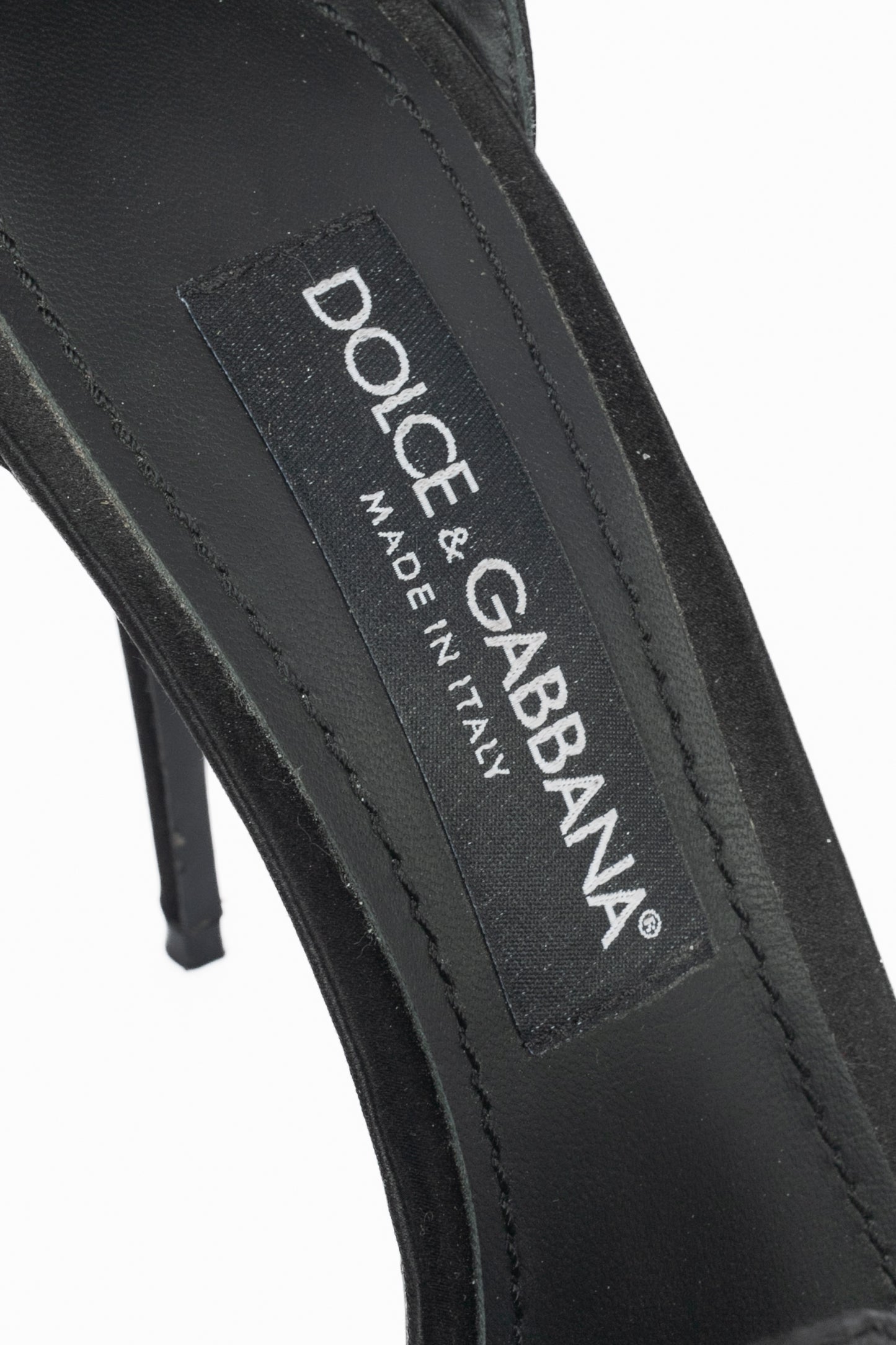 Escarpins Keira Dolce & Gabanna 