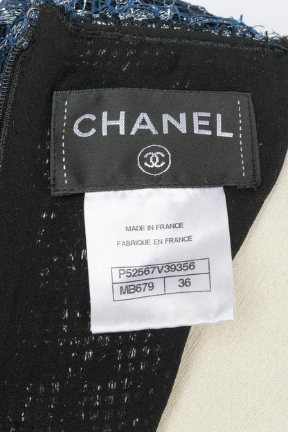 Robe Chanel Automne-Hiver 2015