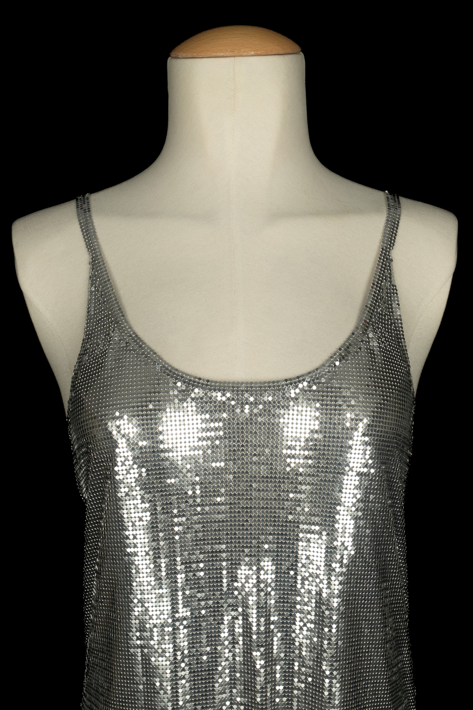 Ensemble Paco Rabanne Resort 2024