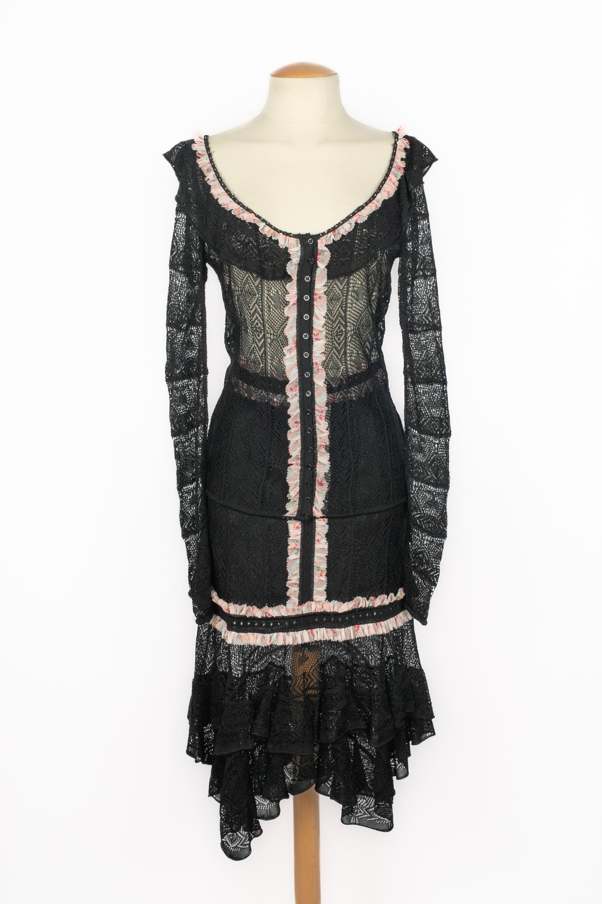 Ensemble John Galliano Zté 2004