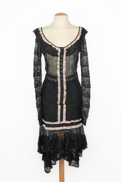 Ensemble John Galliano Zté 2004