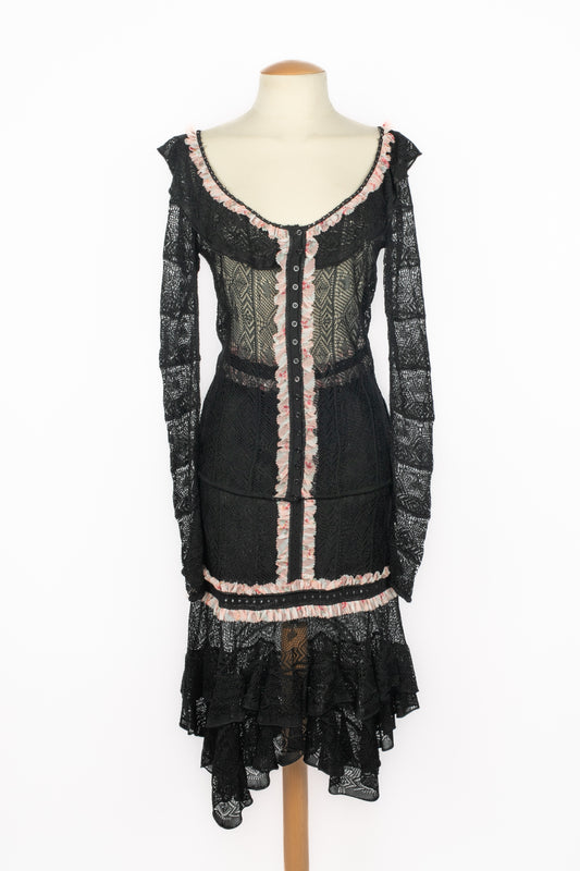 Ensemble John Galliano Zté 2004