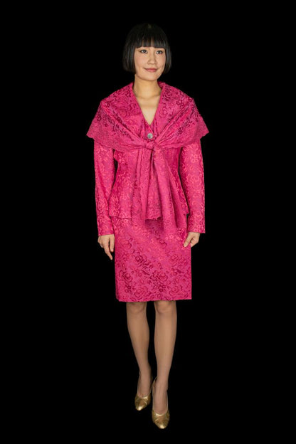 Ensemble "Sportwear on Heels" Christian Dior Hiver 1998