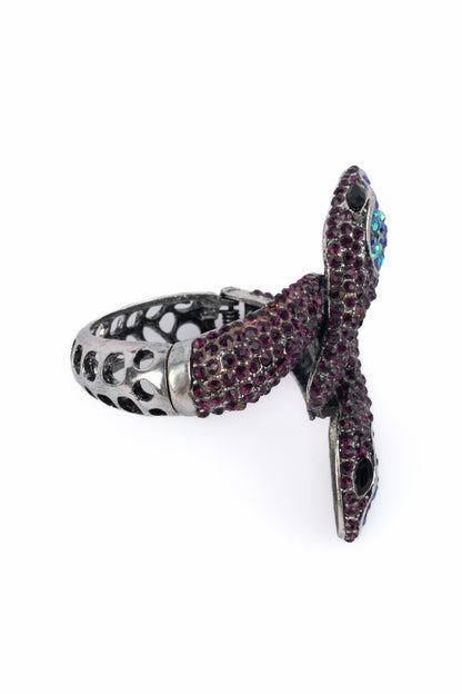 Bracelet "Serpent" Yves Saint Laurent