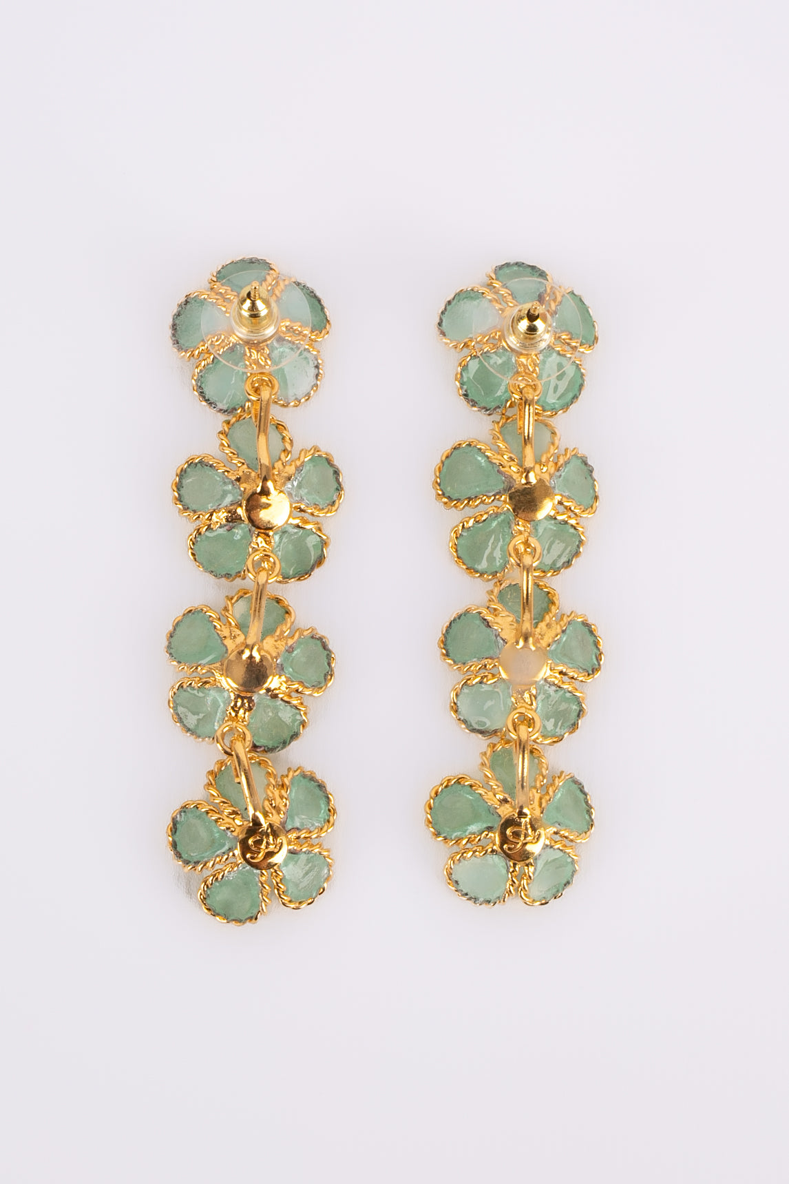 Boucles d'oreilles Augustine