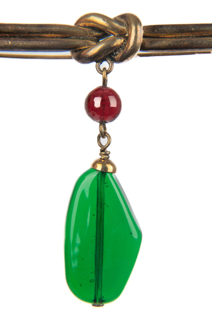 Broche Chanel époque Coco